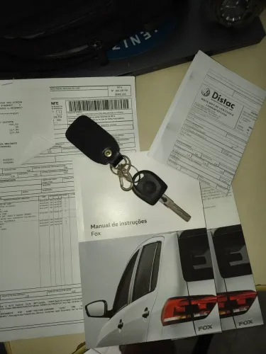 Volkswagen Fox Connect 1.6 Flex 8V 5P 2019