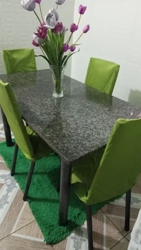 mesa de mármore