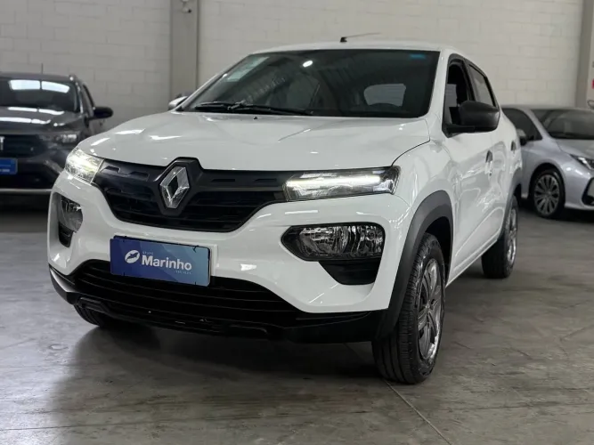 Renault Kwid Zen 1.0 Flex 12V 5P Mec. 2023