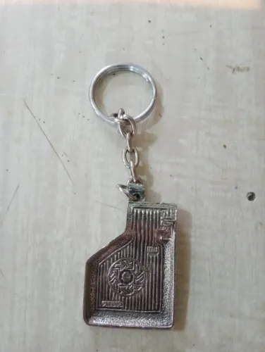Chaveiro antigo tapete