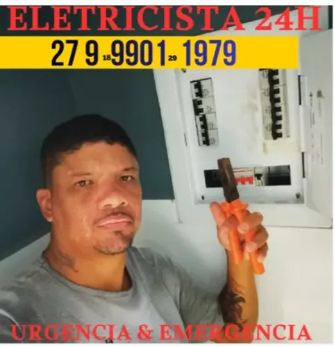 ELETRICISTA 24H wiliam