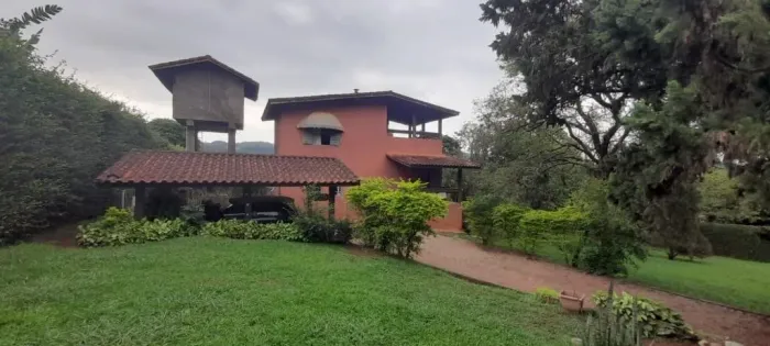 Chácara com 2 dormitórios à venda, 2347 m² por R$ 690.000,00 - Recanto dos Pássaros - Itat