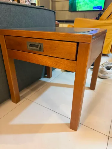 Mesa lateral