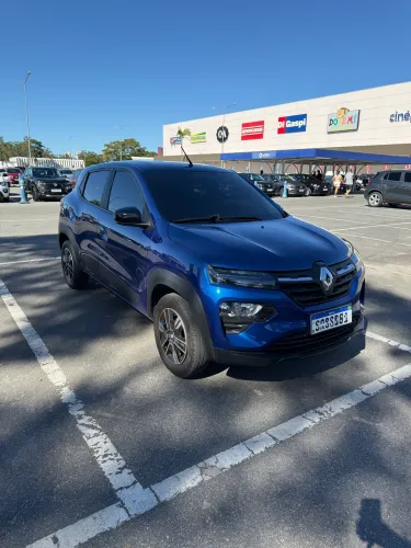 Renault Kwid Intense 1.0 Flex 12V 5P Mec. 2025