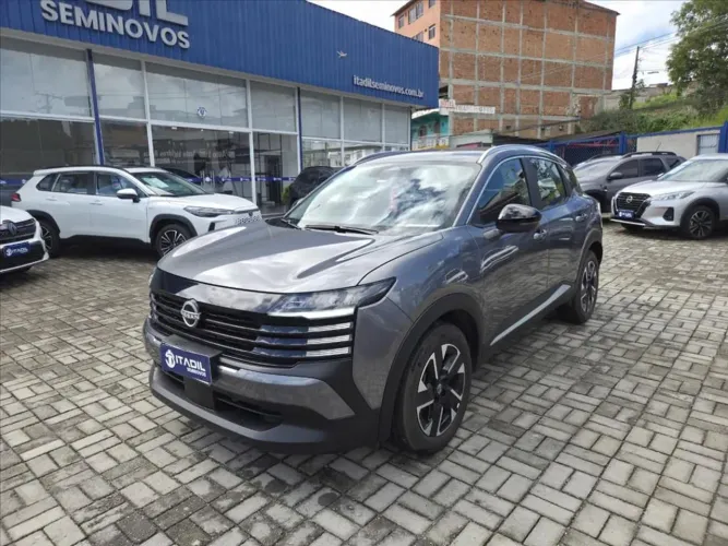 Nissan Kicks 1.0 Turbo Advance 2026