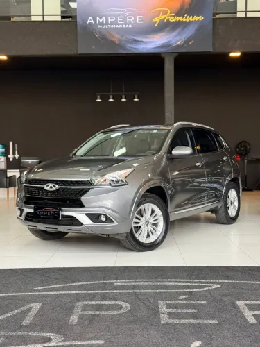 Chery Tiggo 7 T 1.5 16V Turbo Flex Aut. 2020