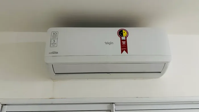 Ar condicionado 12000 btus Elgin chamar no *