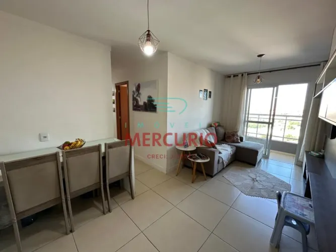 Apartamento para venda com 68 m² e 3 quartos em Quinta Ranieri GOLD, Bauru - SP