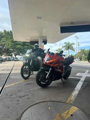 Gsx 650f bandit carenada
