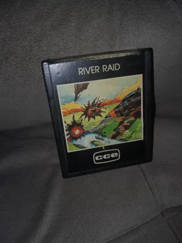 Cartucho Atari River Raid