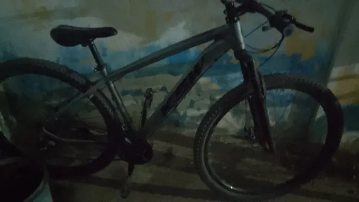 Bicicleta aro 29
