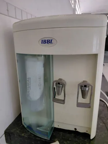 Bebedouro IBBL
