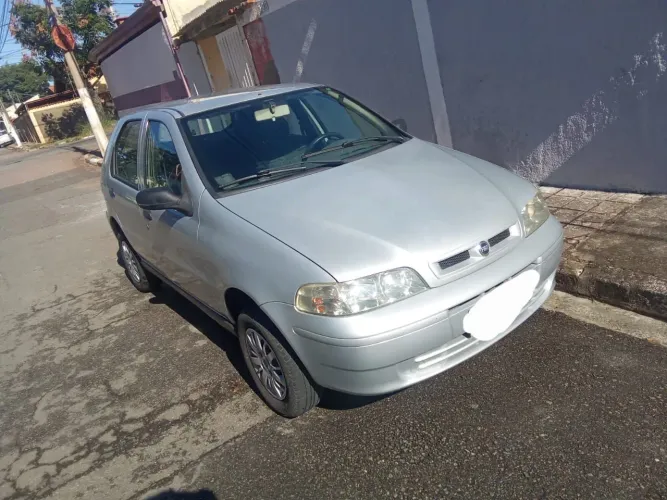 Fiat Palio 1.0/ Trofeo 1.0 Fire/ Fire Flex 4P 2026