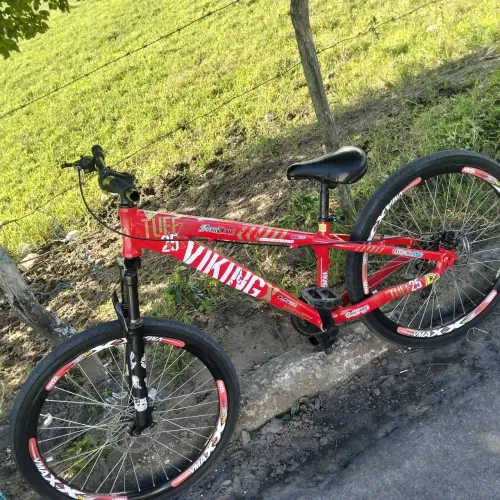Vendo bicicleta
