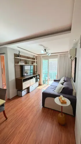 Apartamento (Barra Olímpica) Porteira Fechada - Olof Palme