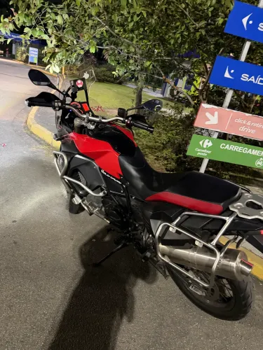 BMW F800 GSA 2014