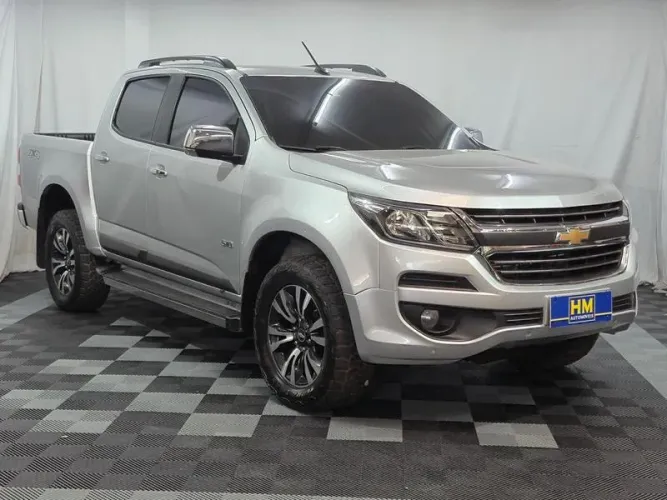 Chevrolet S10 Pick-up LTZ 2.8 TDI 4X4 CD Dies.aut 2018