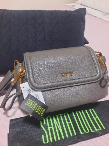 Bolsa santa lolla feminina