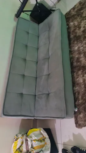 Sofá retrátil