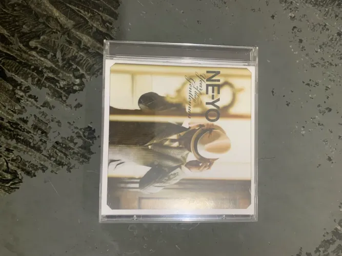 CD Ne-Yo - Year of the gentleman