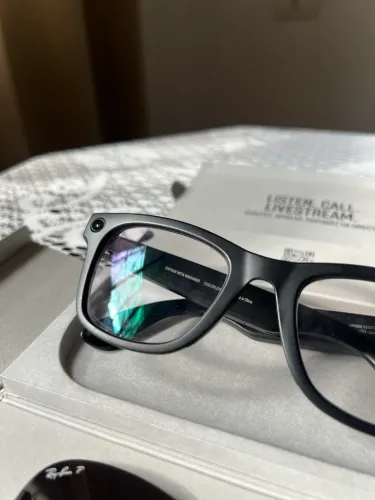 RAY BAN META WAYFARER GEN1