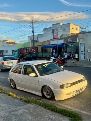 Volkswagen Gol Special Xtreme 1.0 8V MI Gasolina Mec. 2P 2002