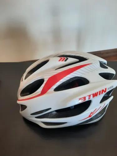 Capacete para bicicleta Feminino Brwin