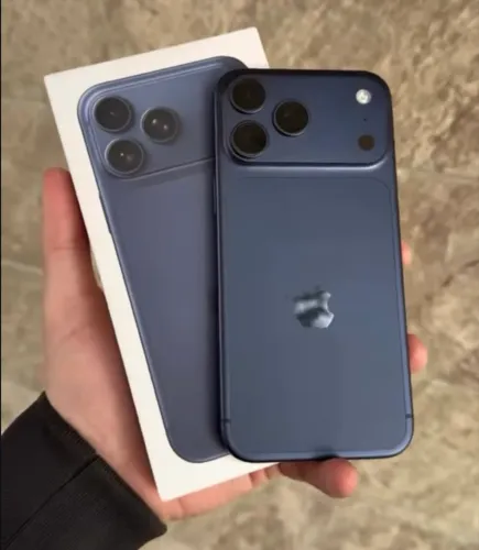 iPhone 17 Pro Max 512gb NOVO com garantia Kaiser iPhones