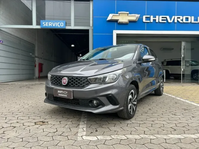 Fiat Argo 1.0 6V Flex. 2022