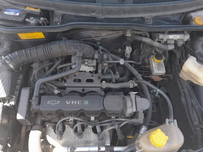 Chevrolet Celta Life/ LS 1.0 MPFI 8V Flexpower 3P 2010