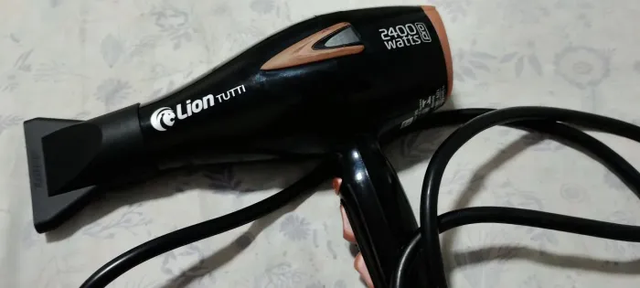 Secador de cabelo profissional