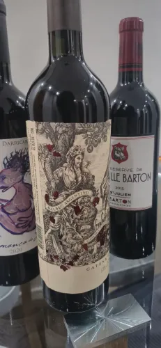 Vinho Catena Zapata Malbec Argentino 2017
