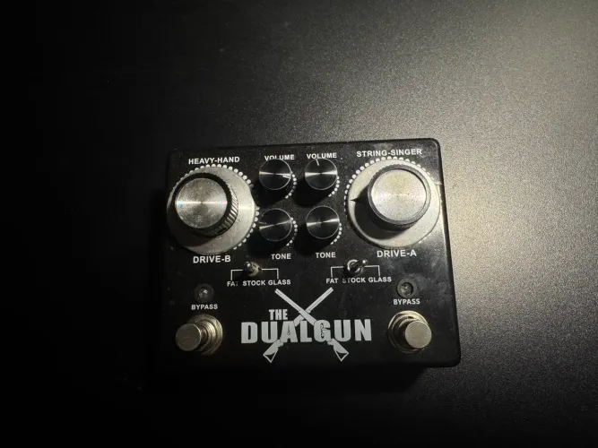 Pedal Drive DUALGUN