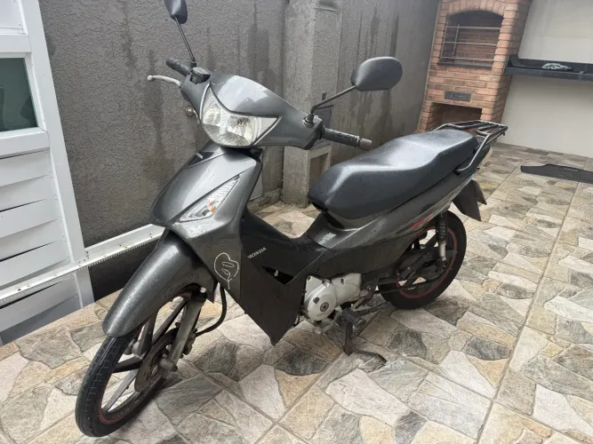  Honda Biz 125 51000 km $ 8.900