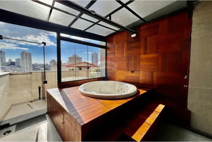Apartamento 2 dorm./quartos com suíte e terraço privativo no Centro de Passo Fundo/RS