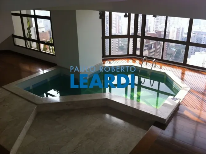 APARTAMENTO - MORUMBI - SP