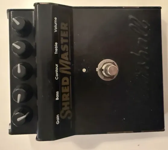 Pedal Shredmaster Marshall JRmod