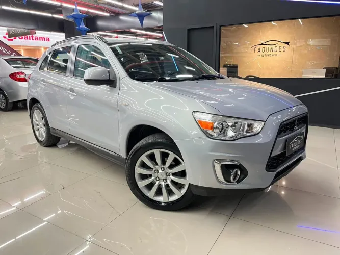 Mitsubishi ASX 2013