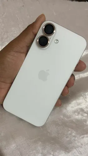 Vendo iPhone 16 seminovo