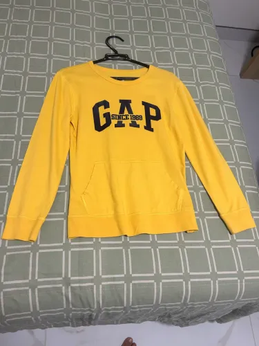 Camisa GAP infantil - G (10-12 anos)