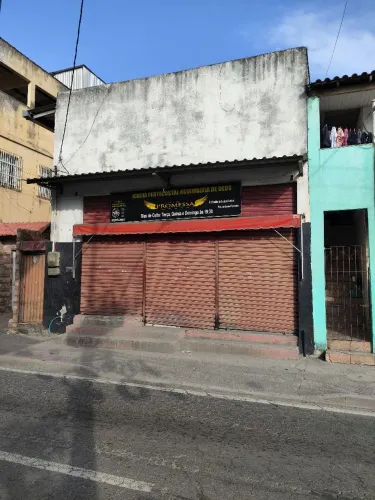 IMOVEL COMERCIAL LOJA/GALPÃO