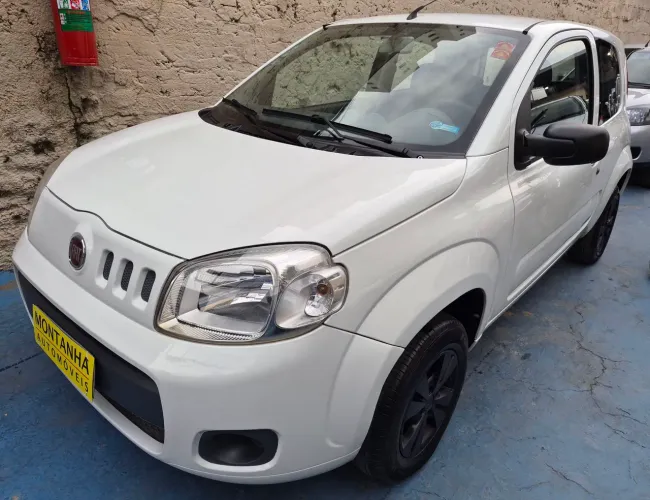 Fiat Uno Vivace 1.0 EVO Fire Flex 8V 3P 2014