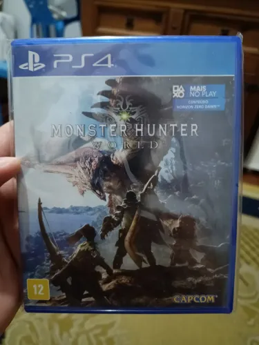 Monster Hunter world