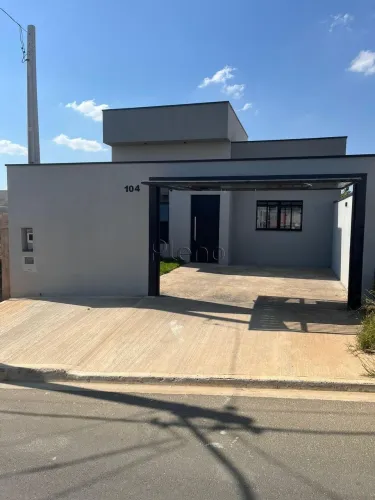 Casa à venda em Indaiatuba, Jardim Bom Sucesso, com 2 quartos, com 80 m²