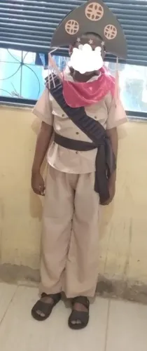 Fantasia cangaceiro 