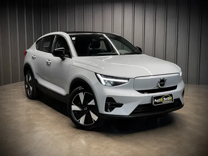 Volvo C40 Recharge Plus (elétrico) 2024