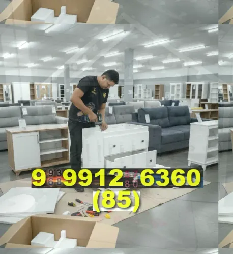 Montador de Móveis: qualidade e segurança na montagem de seus móveis!