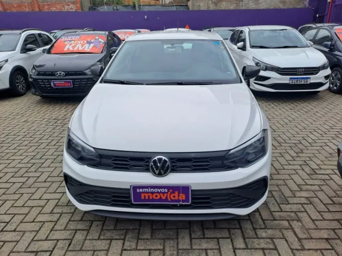 Volkswagen Polo Track 1.0 Flex 12V 5P 2025
