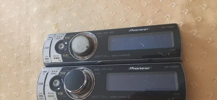 Frente pioneer deh p7880 (golfinho)