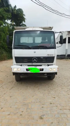 Caçamba Atron 2729 K 6x4
